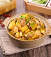 风味独特，色香味俱全