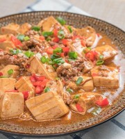 麻辣鲜香，口感滑嫩爽口