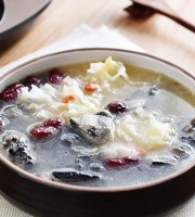 味道鲜美 补血养颜