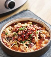 麻、辣、鲜、香的下饭菜