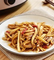 一道大众喜爱的家常菜