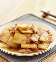 一道大众喜爱的家常菜