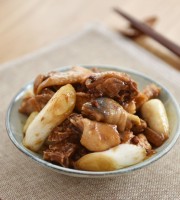 鲜嫩滑美、酒香怡人