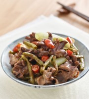 酸爽开胃的下饭菜