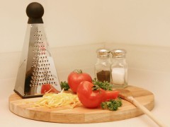 快速去除菜板污垢的窍门