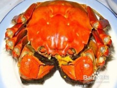 大闸蟹的食用注意事项！