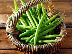 凉拌或油炸四季豆易中毒