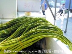 海南豆角再现农药超标