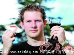 日饮可乐八升 澳青年牙齿坏光