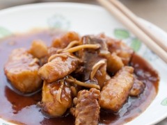 美食客：绝对拿得出手的家宴快手菜(图)