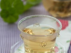 阴霾天气的清肺法宝--紫罗兰桂花清肺茶