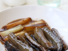 鲜海参挑选及清洗办法