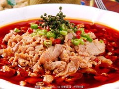 美食诱惑中的极品 吃遍西安硬货“猛食”