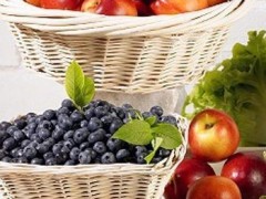 六大红黑食物 让脂肪加速代谢