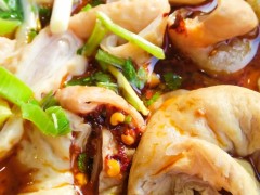 你可能不知道做为一个陕西人的早餐有多么狂野！