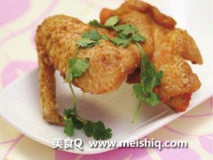美国烤鸡翅