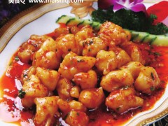咸甜酸辣兼备鱼香龙虾