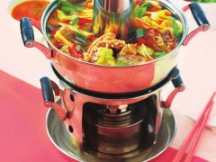 美味又滋补羊肉火锅
