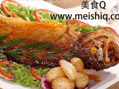 美味又可口的香辣黄鱼做法