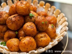 让你百吃不厌孜然炒土豆