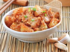 土豆粉蒸肉家常做法