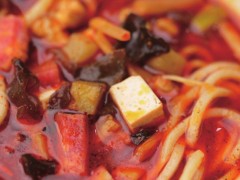 陕西岐山臊子面