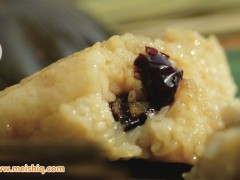 怎样包粽子的简单方法