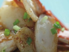 梭子蟹炒年糕怎么做好吃