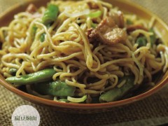 老北京扁豆焖面