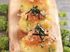 内香外酥的葱油薯仔饼