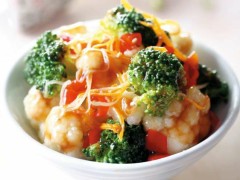 开胃下饭菜鱼香双花