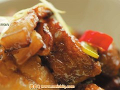 黄鱼鲞烧肉怎么做