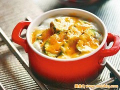 奶香丝瓜: 不可多得美容佳品