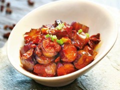 超级惹味川式麻婆茄子做法