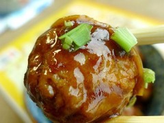 香脆弹牙的糖醋藕元做法