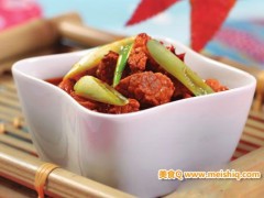 经典地方风味菜红煨牛肉做法