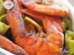 怎么做红焖大虾