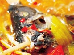 贵州苗家酸汤鱼家常做法