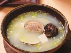 日式味噌豆腐汤做法