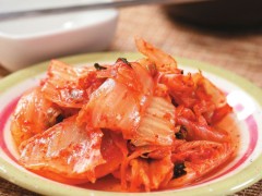 韩国白菜泡菜腌制方法