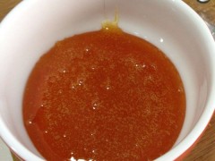 焦糖糖浆的制作方法