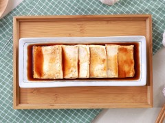 嫩豆腐的新做法