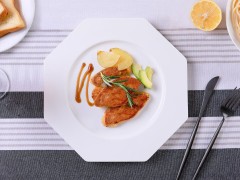 来自味蕾的享受香煎鹅肝