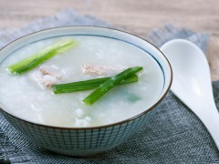 原汁原味营养的冬瓜瘦肉粥做法