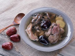 抗衰老、美容汤品