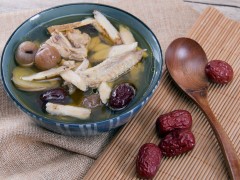 养心宁神滋补汤 好喝不腻