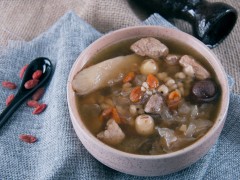 夏秋季节的合时汤水