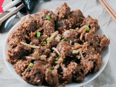 肥而不腻，软烂入味