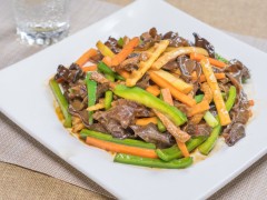 咸鲜酸甜兼备的一道美食