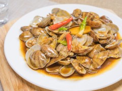 香味可口，咸鲜味十足